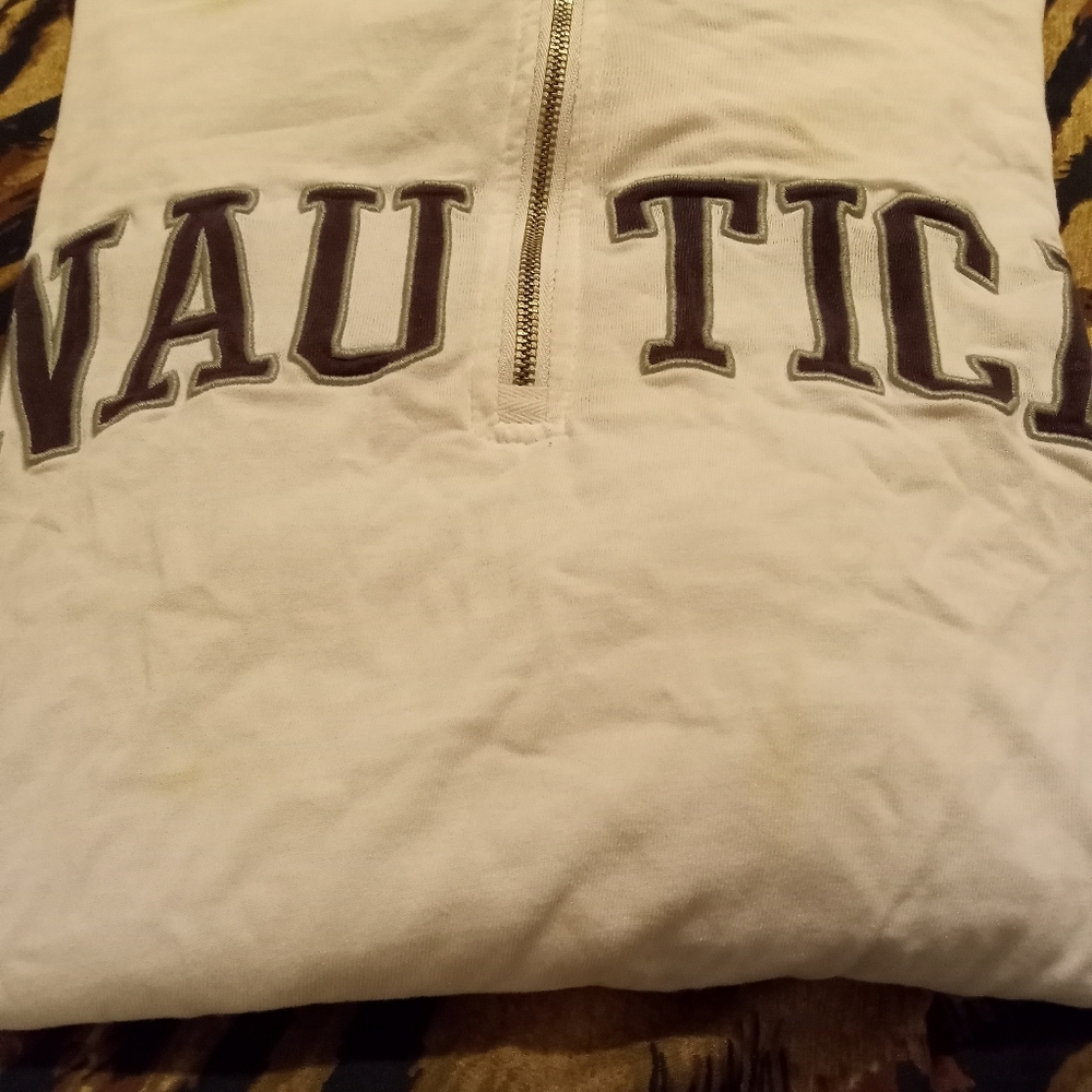 Long sleeve tshirt. Size large